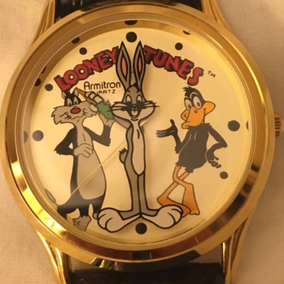 Armitron Other - Vintage Collectible Looney Tunes Men's Watch